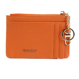 Women Portable Simple Cross Pattern Wallet_Cwab1235