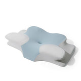 A GRADE MEMORY FOAM NECK PILLOW HIGH LOFT SUPPORT_CWMM8084