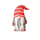 CHRISTMAS DECORATIONS ICE CREAM HAT DWARF FIGURINE_CWMM2925