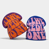 JACQUARD LETTER PERSONALIZED FASHION KNITTED HAT_CWAH2131