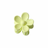 MINI MATTE FLOWER HAIR CLAW CLIP CUTE SIDE CLIP_CWMM4990