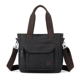 Retro Casual Canvas Shoulder Messenger Bag_Cwab3483