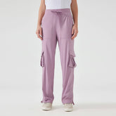 QUICK DRY CARGO JOGGERS LIGHTWEIGHT LOOSE_CWMM8403