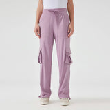 QUICK DRY CARGO JOGGERS LIGHTWEIGHT LOOSE_CWMM8403