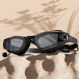 HD ANTI FOG SWIM GOGGLES FOR ADULTS LARGE FRAME_CWMM6639