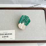 CUTE VEGGIE FRUIT ACETATE CLAW CLIP SUMMER FUN_CWAHA5834