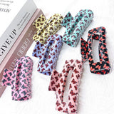 Cwaha1395_French Vintage Square Butterfly Hair Claw Clip