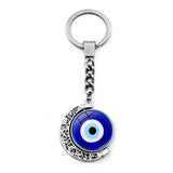 DEVILS EYE KEYCHAIN PENDANT_CWMM0501