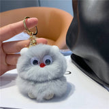 Little Monster Car Keychain Pendant Accessories_Cwmm2607