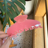 DOPAMINE HAIR CLAW JELLY COLOR Y2K CLIP_CWAHA2161