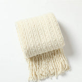 LIGHTWEIGHT SOFT AND COMFORTABLE KNITTING BLANKET_CWMM0202