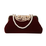 EUROPEAN AND AMERICAN RETRO DIAMOND CLUTCH_CWAB2498