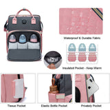 PORTABLE BACKPACK MOTHER AND BABY BAG_CWAB2233