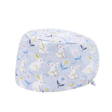 OPERATING ROOM ROUND HAT PURE COTTON CAP_CWAH3390