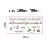 CUTE BAND TATTOO STICKERS WATERPROOF FOR ALL_CWMM8389