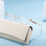 DIAMOND EYEGLASS FRAMES_CWASG0719