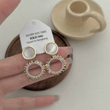 EXQUISITE ROUND EARRINGS_CWAJE1351