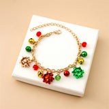 CARTOON OIL DRIPPING ADJUSTABLE BRACELET_CWAJE2409