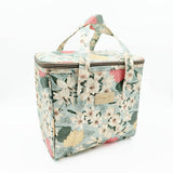 Waterproof Canvas Portable Insulation Bag Bento Bag_Cwab1720
