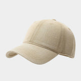 Washed Soft Top Baseball Cap Unisex Vintage_Cwah04684