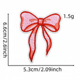 CARTOON EMBROIDERY BLUE SERIES CLOTH PATCH_CWMM4066