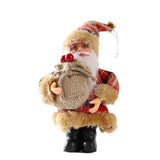 SANTA CLAUS DOLL PENDANT CHRISTMAS DECORATIONS_CWMM2927