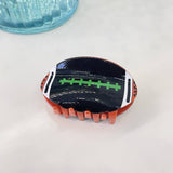 MULTI SPORT HAIR CLAW CLIP FOR BASKETBALL FOOTBALCWASC1581