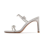 RHINESTONE SLIM HEEL SANDALS HIGH HEELS_CWSHH0025