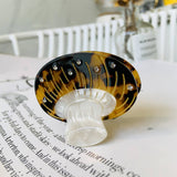 Cwaha1543_Funny Vegetable Hair Claw Clip