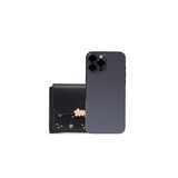 Fresh Sweet Print 3-Fold Zipper Wallet_Cwab06259