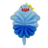 Cwmm8745_Cute Cartoon Soft Bath Ball Bath Flower