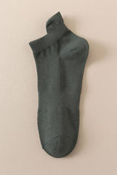 DAILY SIMPLE ANKLE SOCKS_CWMS0129