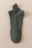 DAILY SIMPLE ANKLE SOCKS_CWMS0129