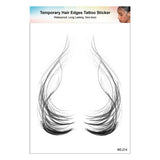 BABY HAIRLINE TATTOO STICKERS FOR FOREHEAD BANGS_CWMM8336