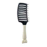 Women Wide-Toothed Hair Comb With Fluffy Styling_Cwmm0937