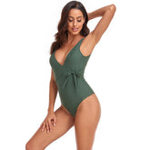 ONE PIECE TUMMY CONTROL BIKINI SWIMSUIT_CWMW0631