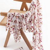 ELEGANT FAUX CASHMERE SCARF LONG WINTER WRAP_CWASC0459