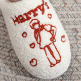 POPULAR CARTOON CUTE COTTON SLIPPERS_CWSHS0768