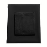 CHIFFON SHAWL HEADSCARF TWO PIECE SET_CWASC2431