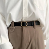 NEW STYLE ALL MATCH BELT FOR WOMEN WITHOUT HOLES_CWABE0646