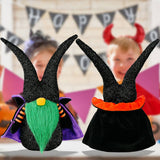 HALLOWEEN CAPE FACELESS DOLL ORNAMENTS_CWMM1775