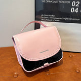 NEW SIMPLE PORTABLE LARGE CAPACITY COSMETIC BAG_CWAB4434