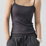 ESSENTIAL BASIC RIBBED CAMISOLE TOP IN 7 COLORS_CWTTK0794