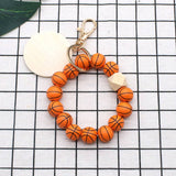 2024 PRINTED WOODEN BEAD BRACELET KEYCHAIN_CWMM1572