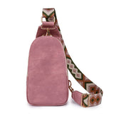 Vintage Single Bohemian Crossbody Bag_Cwab2724