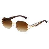 FAUX WOOD GRAIN LEOPARD TEMPLE SUNGLASSES_CWASG0616