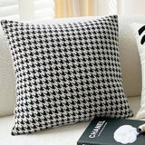 FRENCH CHIC THROW PILLOW COVER FOR SOFA OR BED_CWMM7703