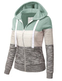 Women Fashion Hooded Sweater_Awohol191