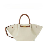 FASHION WINGED BAG LARGE CAPACITY TOTE PURSE_CWAB5332