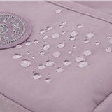 Lightweight Solid Nylon Crossbody Shoulder Bag_Cwasc1735